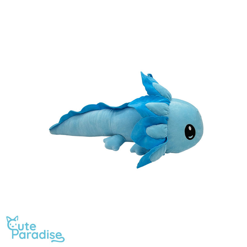 CUTE PARADISE Stofftier Axolotl (30/70cm lang)