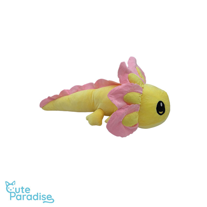 CUTE PARADISE Stofftier Axolotl (30/70cm lang)