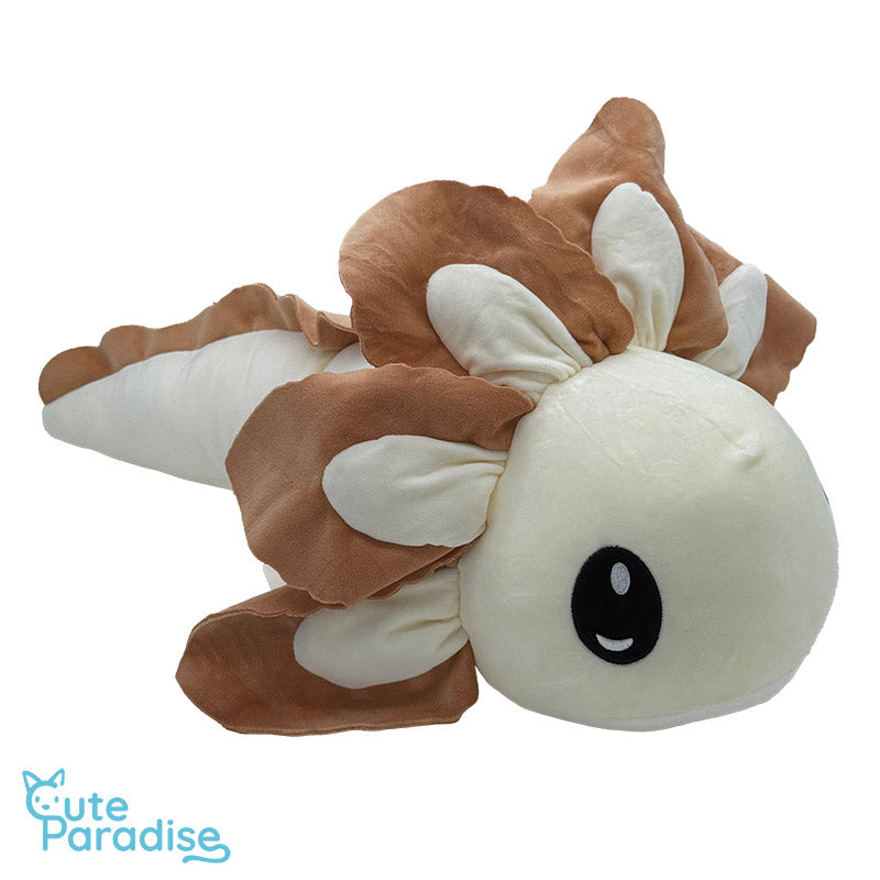 CUTE PARADISE Stofftier Axolotl (30/70cm lang)