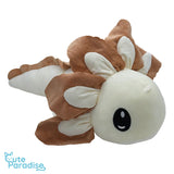 CUTE PARADISE Stofftier Axolotl (30/70cm lang)