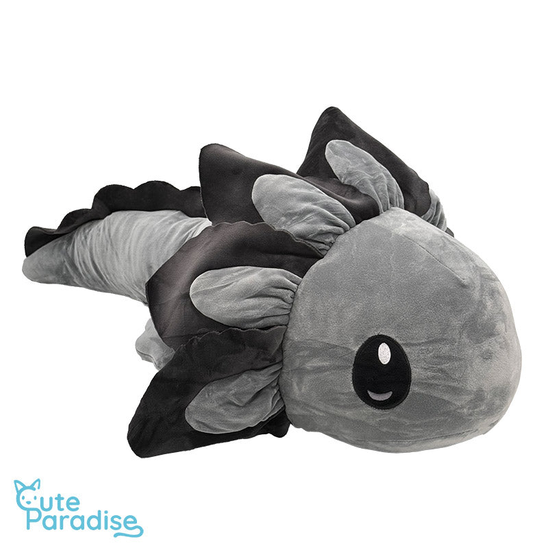 CUTE PARADISE Stofftier Axolotl (30/70cm lang)