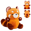 Kuscheltier roter Pander