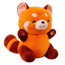 Kuscheltier roter Pander