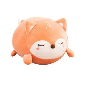Kuscheltier Fuchs und Shiba-Hund 40 cm