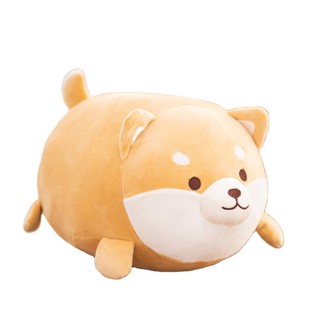 Kuscheltier Fuchs und Shiba-Hund 40 cm
