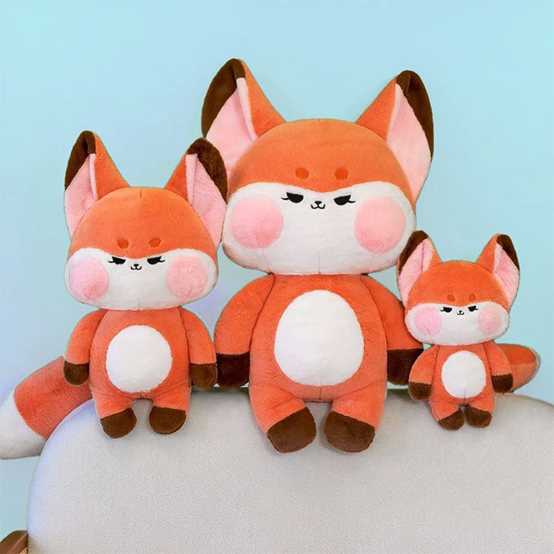Kuscheltier Fuchs "Füchsli"