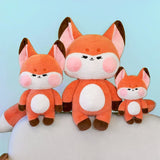 Kuscheltier Fuchs "Füchsli"