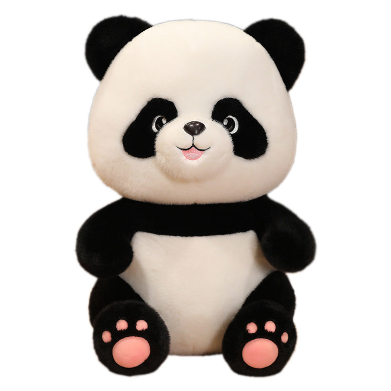 Kuscheltier Panda 30 und 40 cm