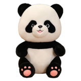 Kuscheltier Panda 30 und 40 cm