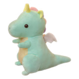 Plüschtier niedlicher Dino