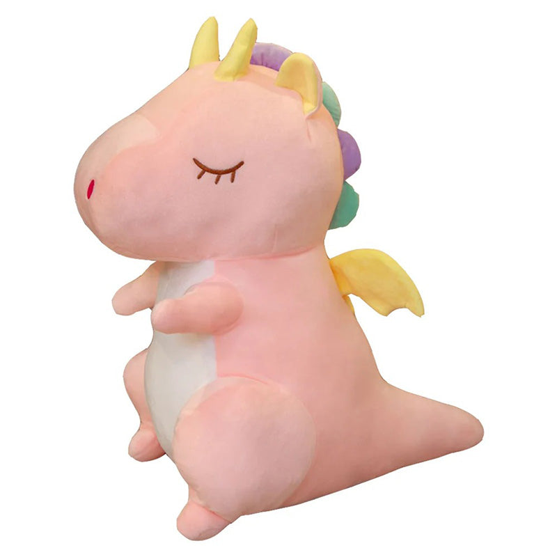 Plüschtier niedlicher Dino