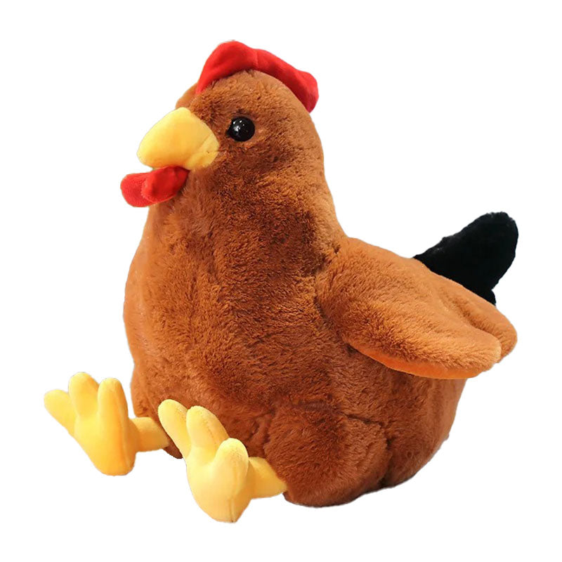 Kuscheltier Huhn Henne "Henrietta" und "Henriette"