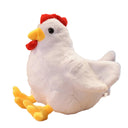 Kuscheltier Huhn Henne "Henrietta" und "Henriette"