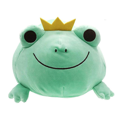 Frosch (Froschkönig) Kuschelkissen