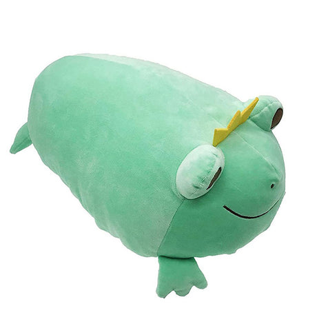 Frosch (Froschkönig) Kuschelkissen