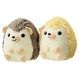 Kuscheltier flauschig weicher Igel