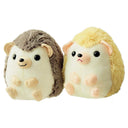Kuscheltier flauschig weicher Igel