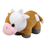 Kuscheltier Kuh "Muhlinda"