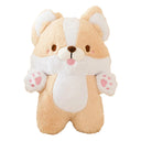 Kuscheltier Hund/Wolf 35 cm