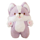 Kuscheltier Hund/Wolf 35 cm