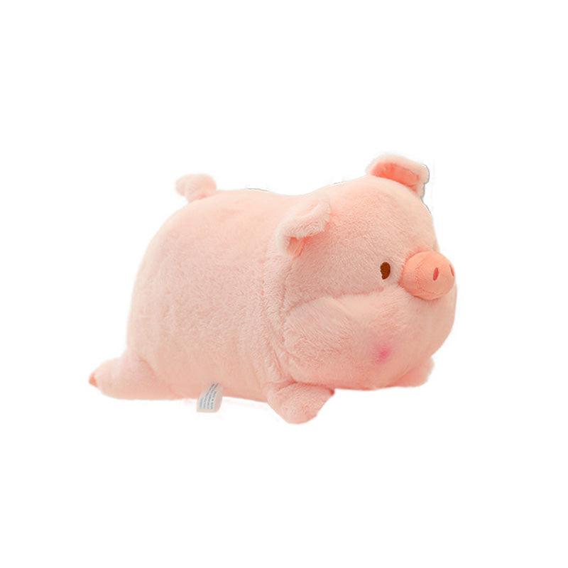 Kuscheltier flauschiges Schweinchen