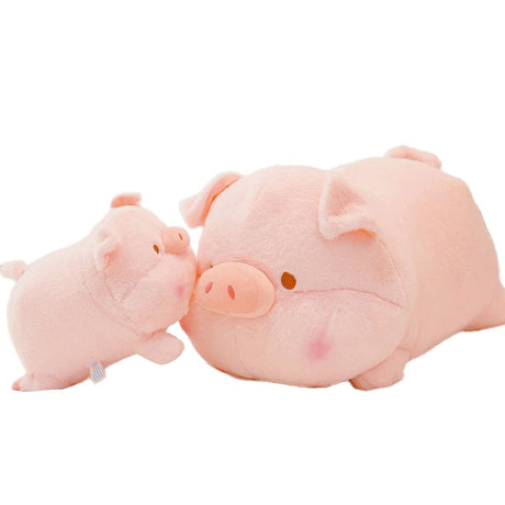 Kuscheltier flauschiges Schweinchen