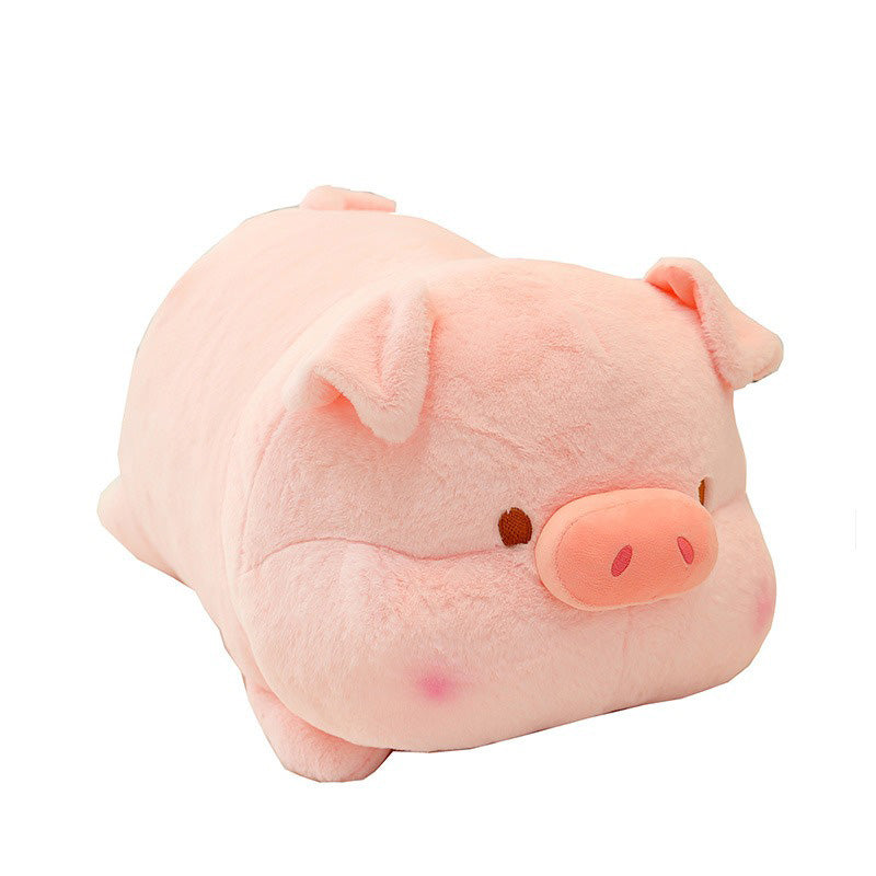 Kuscheltier flauschiges Schweinchen