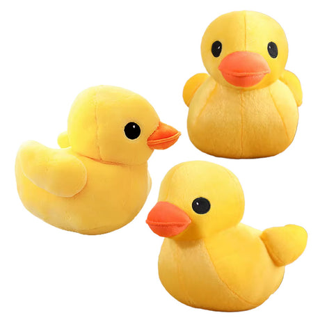 Kuscheltier gelbes Entchen 