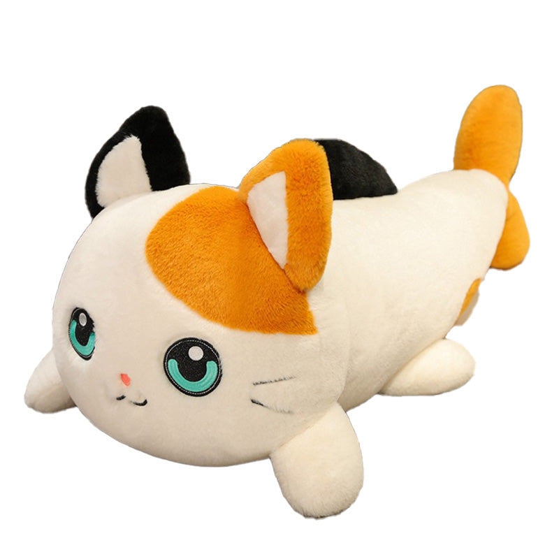 Kuscheltier Fischkatze (Koi-Katze)