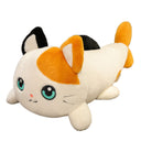 Kuscheltier Fischkatze (Koi-Katze)