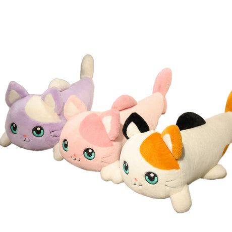 Kuscheltier Fischkatze (Koi-Katze)