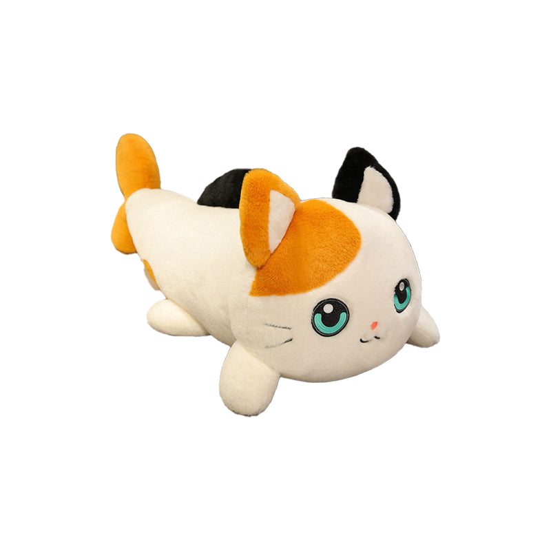 Kuscheltier Fischkatze (Koi-Katze)