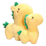 Kuscheltier Ananas Giraffe/Pferd/Pony