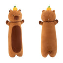 Kuscheltier langes Capybara