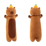 Kuscheltier langes Capybara