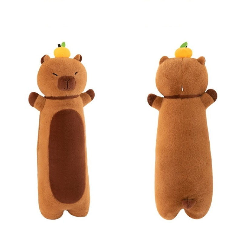 Kuscheltier langes Capybara