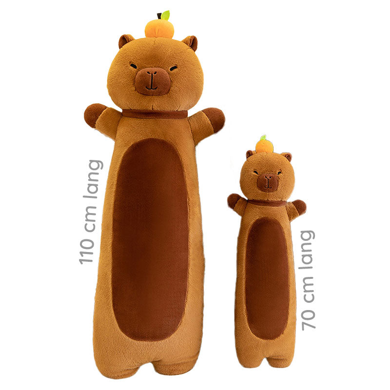 Kuscheltier langes Capybara