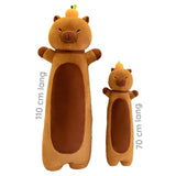 Kuscheltier langes Capybara