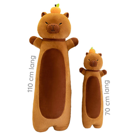 Kuscheltier langes Capybara