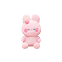 Kuscheltier rosa Hasi