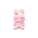Kuscheltier rosa Hasi