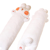 Kuscheltier Seitenschläfer weißer Hase