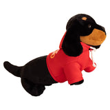 Kuscheltier süßer Dackel Hund