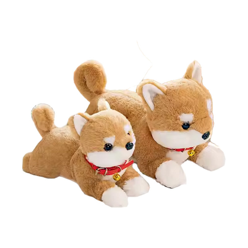 Kuscheltier süßer Shiba Hund 