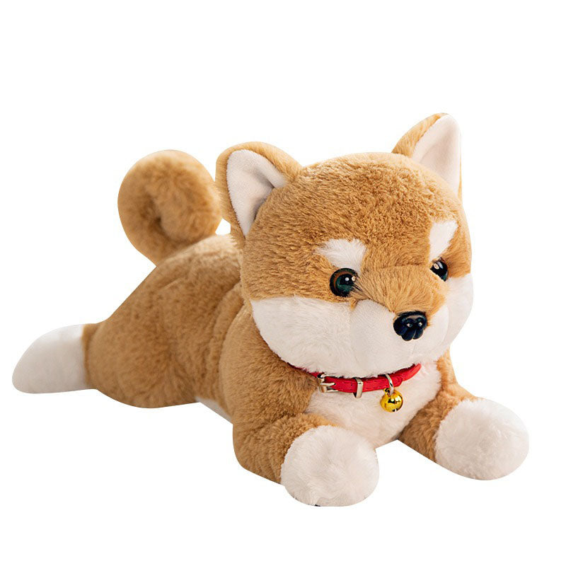 Kuscheltier süßer Shiba Hund