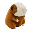 Kuscheltier sitzendes Meeschweinchen