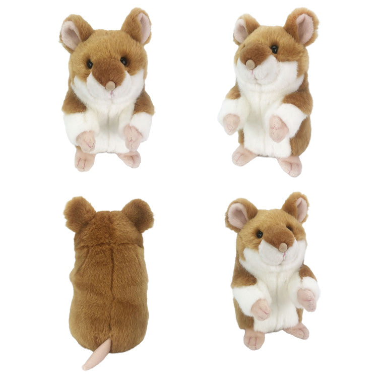 Plüschtier Hamster 15cm