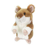 Plüschtier Hamster 15cm