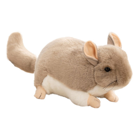 Plüschtier Chinchilla 24 cm