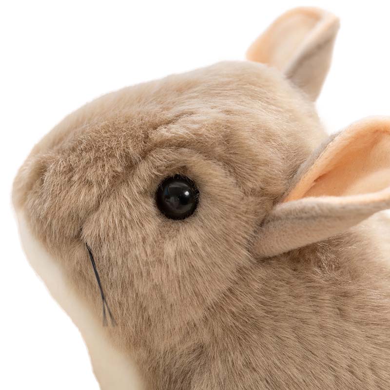 Plüschtier Chinchilla 24 cm